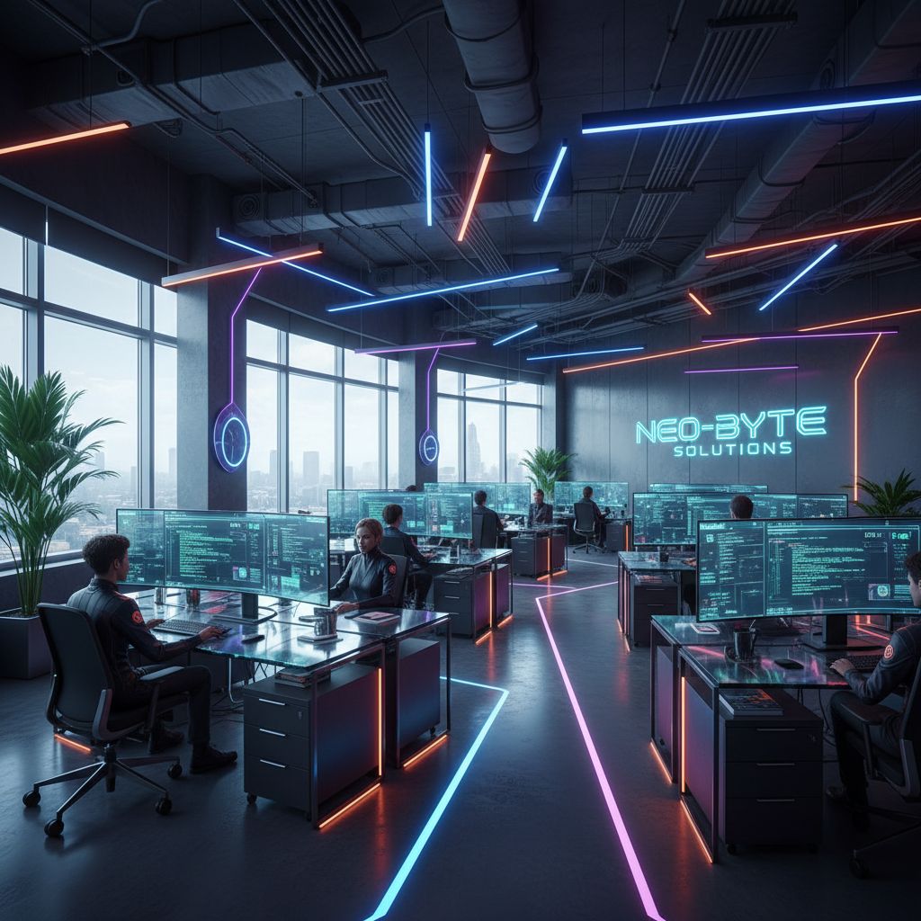 Desarrollo de Software Futurista