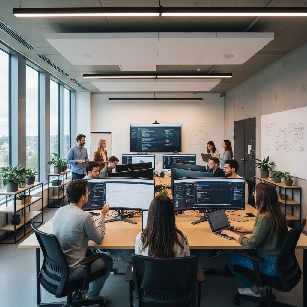 Aula de programación