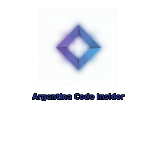 Argentina Code Insider Logo